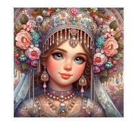 Beautiful Princess 500 Piece Jigsaw Puzzles for Adults and Kids, Impossible Puzzle, Jigsaws 500 pieces for adults Gifts, Difficult jigsaw puzzles for The Whole Family