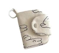 Beautiful Rabbit Coin Purse Small Storage Bag Purse Coin Bag Money Card Holder Korean Styles Small Storage Change Purse Beautiful Rabbit Card Holder, F