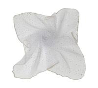 Beautiful Rhinestones Head Scarf Soft Polyester Fabric Headcover Scarf Headwear Ideal for Festivals and Night Out Stylish Head Wrap