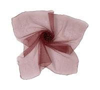 Beautiful Rhinestones Head Scarf Soft Polyester Fabric Headcover Scarf Headwear Ideal for Festivals and Night Out Stylish Head Wrap
