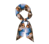 Beautiful Rough Collie Neck Scarves, Kerchief Neckerchief Headband, Women's Fashion Scarf
