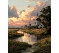 Beautiful Scenery 1500 Piece Jigsaw Puzzles For Adults, Fun Challenging & Brainteasing 1500 piece Adult jigsaw puzzle, Impossible puzzles, Gift for Men/Women, Finished Size is 87x57cm