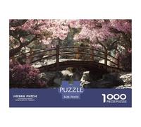 Beautiful SceneryArtisanal Jigsaw Puzzles for Adults Beautiful Scenery Comprising 1000 Precisely-Cut Advanced Challenging Puzzle Game Pieces - A Premium And Satisfying Gift Selection for Adults And Ki