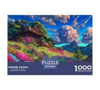 Beautiful SceneryAstounding 1000-Piece Jigsaw Puzzles for Adults A Grand Collection of Impossible, Hard, Difficult Challenging Puzzle Educational Games for All - A Daunting Yet Rewarding Pursuit for