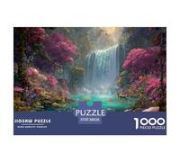 Beautiful SceneryAstounding 1000-Piece Jigsaw Puzzles for Adults Beautiful Scenery A Grand Collection of Impossible, Hard, Difficult Challenging Puzzle Educational Games for All - A Daunting Yet Rewar