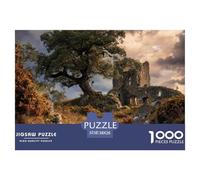 Beautiful SceneryAstounding 1000-Piece Jigsaw Puzzles for Adults Beautiful Scenery A Grand Collection of Impossible, Hard, Difficult Challenging Puzzle Educational Games for All - A Daunting Yet Rewar
