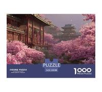 Beautiful SceneryAstounding 1000-Piece Jigsaw Puzzles for Adults Beautiful Scenery A Grand Collection of Impossible, Hard, Difficult Challenging Puzzle Educational Games for All - A Daunting Yet Rewar