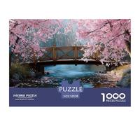 Beautiful SceneryBreathtaking Jigsaw Puzzles for Adults Beautiful Scenery A 1000-Piece (Advanced) Assortment of Impossible, Hard, And Difficult Challenging Puzzle Educational Games for Women And Men -