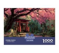 Beautiful SceneryBreathtaking Jigsaw Puzzles for Adults Beautiful Scenery A 1000-Piece (Advanced) Assortment of Impossible, Hard, And Difficult Challenging Puzzle Educational Games for Women And Men -