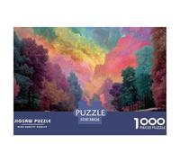 Beautiful SceneryBreathtaking Jigsaw Puzzles for Adults Beautiful Scenery A 1000-Piece (Advanced) Assortment of Impossible, Hard, And Difficult Challenging Puzzle Educational Games for Women And Men -