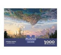 Beautiful SceneryColossal Jigsaw Puzzles for Adults Beautiful Scenery A Vast Collection of 1000 Advanced, Seemingly Impossible Challenging Puzzle Game Pieces - A Majestic Gift for Determined Adult And