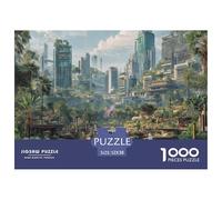 Beautiful SceneryColossal Jigsaw Puzzles for Adults Beautiful Scenery A Vast Collection of 1000 Advanced, Seemingly Impossible Challenging Puzzle Game Pieces - A Majestic Gift for Determined Adult And