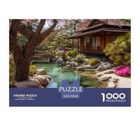 Beautiful SceneryColossal Jigsaw Puzzles for Adults Beautiful Scenery A Vast Collection of 1000 Advanced, Seemingly Impossible Challenging Puzzle Game Pieces - A Majestic Gift for Determined Adult And
