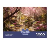 Beautiful SceneryDeluxe Jigsaw Puzzles for Adults Beautiful Scenery Featuring 1000 Intricate And Challenging Educational Puzzle Pieces - Crafted to Be An Exceptional Gift Jigsaw Puzzles for Adults And