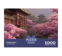 Beautiful SceneryDeluxe Jigsaw Puzzles for Adults Beautiful Scenery Featuring 1000 Intricate And Challenging Educational Puzzle Pieces - Crafted to Be An Exceptional Gift Jigsaw Puzzles for Adults And