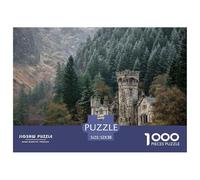 Beautiful SceneryDynamic 1000-Piece Jigsaw Puzzles for Adults Beautiful Scenery A Treasury of Challenging Puzzle Games for Women And Men - An Excellent Shared Hobby for Adults And Kids Age 12 Years An