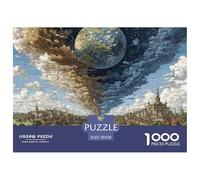 Beautiful SceneryEngaging 1000-Piece Jigsaw Puzzles for Adults Featuring Challenging Educational Games for Both Women And Men - A Fantastic Collaborative Activity for Adults And Kids Age 12 Years And