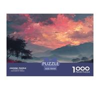 Beautiful SceneryEpic 1000-Piece Jigsaw Puzzles for Adults Beautiful Scenery The Pinnacle of Impossible, Hard, Difficult Challenging Puzzle Educational Games - These Represent The Apex Gift Jigsaw Puz