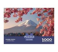 Beautiful SceneryEpic 1000-Piece Jigsaw Puzzles for Adults The Pinnacle of Impossible, Hard, Difficult Challenging Puzzle Educational Games - These Represent The Apex Gift Jigsaw Puzzles for Adults A