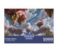 Beautiful SceneryFormidable 1000-Piece Jigsaw Puzzles for Adults An Odyssey of Impossible, Hard, And Difficult Challenging Puzzle Educational Games - The Ultimate Gift for Dedicated Adult And Teen Pu