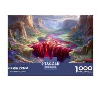 Beautiful SceneryFormidable 1000-Piece Jigsaw Puzzles for Adults Beautiful Scenery An Odyssey of Impossible, Hard, And Difficult Challenging Puzzle Educational Games - The Ultimate Gift for Dedicated