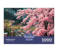 Beautiful SceneryFormidable 1000-Piece Jigsaw Puzzles for Adults Beautiful Scenery An Odyssey of Impossible, Hard, And Difficult Challenging Puzzle Educational Games - The Ultimate Gift for Dedicated