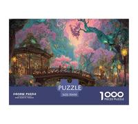 Beautiful SceneryFormidable 1000-Piece Jigsaw Puzzles for Adults Beautiful Scenery An Odyssey of Impossible, Hard, And Difficult Challenging Puzzle Educational Games - The Ultimate Gift for Dedicated