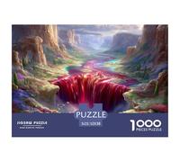 Beautiful SceneryFormidable 1000-Piece Jigsaw Puzzles for Adults Beautiful Scenery An Odyssey of Impossible, Hard, And Difficult Challenging Puzzle Educational Games - The Ultimate Gift for Dedicated