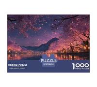 Beautiful SceneryGargantuan Jigsaw Puzzles for Adults Beautiful Scenery Comprising 1000 Advanced And Ruthlessly Difficult Challenging Puzzle Game Pieces - Forged to Be An Heirloom-Quality Gift Jigsaw