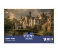 Beautiful SceneryGargantuan Jigsaw Puzzles for Adults Beautiful Scenery Comprising 1000 Advanced And Ruthlessly Difficult Challenging Puzzle Game Pieces - Forged to Be An Heirloom-Quality Gift Jigsaw