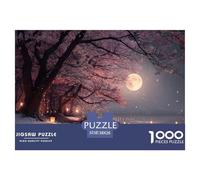 Beautiful SceneryGigantic 1000-Piece Jigsaw Puzzles for Adults Beautiful Scenery An Arsenal of 1000 Ruthlessly Difficult Challenging Puzzle Game Pieces - Engineered to Be A Trophy Gift Jigsaw Puzzles