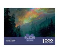 Beautiful SceneryGigantic 1000-Piece Jigsaw Puzzles for Adults Beautiful Scenery An Arsenal of 1000 Ruthlessly Difficult Challenging Puzzle Game Pieces - Engineered to Be A Trophy Gift Jigsaw Puzzles