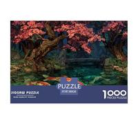 Beautiful SceneryHerculean Jigsaw Puzzles for Adults Beautiful Scenery A 1000-Piece (Advanced) Epic of Impossible, Hard, And Difficult Challenging Puzzle Games - The Supreme Gift for Puzzle-Loving Adu