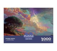 Beautiful SceneryHerculean Jigsaw Puzzles for Adults Beautiful Scenery A 1000-Piece (Advanced) Epic of Impossible, Hard, And Difficult Challenging Puzzle Games - The Supreme Gift for Puzzle-Loving Adu