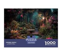 Beautiful SceneryJigsaw Puzzles for Adults Featuring 1000 Advanced And Challenging Educational Games - These Serve As The Quintessential Gift Jigsaw Puzzles for Adults And Kids Age 12 Years Up 70x50c