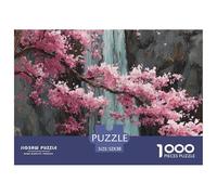 Beautiful SceneryJigsaw Puzzles for Adults Featuring 1000 Advanced And Challenging Educational Games - These Serve As The Quintessential Gift Jigsaw Puzzles for Adults And Kids Age 12 Years Up 52x38c