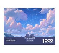 Beautiful SceneryMagnificent 1000-Piece Jigsaw Puzzles for Adults Boasting Impossible-to-Difficult Level Challenging Puzzle Educational Games for Everyone - These Magnificent Jigsaw Puzzles Challenge