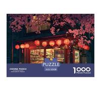 Beautiful SceneryMagnificent 1000-Piece Jigsaw Puzzles for Adults Boasting Impossible-to-Difficult Level Challenging Puzzle Educational Games for Everyone - These Magnificent Jigsaw Puzzles Challenge