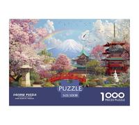 Beautiful SceneryMaster-Level Jigsaw Puzzles for Adults Beautiful Scenery Embark on A 1000-Piece Advanced And Challenging Puzzle Games Journey - Positioned As The Ultimate Gift Jigsaw Puzzles for Adul