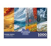 Beautiful SceneryMythic Jigsaw Puzzles for Adults Beautiful Scenery Featuring 1000 Advanced, ‘Near-Impossible’ Difficulty Challenging Puzzle Games for Both Women And Men - These Mythic Jigsaw Puzzles
