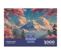 Beautiful SceneryMythic Jigsaw Puzzles for Adults Beautiful Scenery Featuring 1000 Advanced, ‘Near-Impossible’ Difficulty Challenging Puzzle Games for Both Women And Men - These Mythic Jigsaw Puzzles