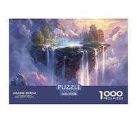 Beautiful SceneryPhenomenal 1000-Piece Jigsaw Puzzles for Adults Beautiful Scenery The Definitive Encounter with Impossible, Hard, Difficult Challenging Puzzle Games - This Is The Crowning Gift Jigsaw