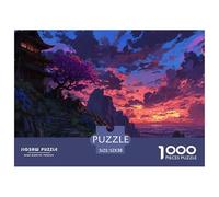 Beautiful SceneryPhenomenal 1000-Piece Jigsaw Puzzles for Adults The Definitive Encounter with Impossible, Hard, Difficult Challenging Puzzle Games - This Is The Crowning Gift Jigsaw Puzzles for Adul