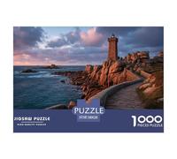 Beautiful SceneryPremium Jigsaw Puzzles for Adults A 1000-Piece Advanced-Level Set Featuring Challenging And Educational Games - Designed As The Jigsaw Puzzles for Adults And Mature Kids