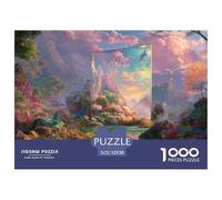 Beautiful SceneryPremium Jigsaw Puzzles for Adults Beautiful Scenery A 1000-Piece Advanced-Level Set Featuring Challenging And Educational Games - Designed As The Jigsaw Puzzles for Adult