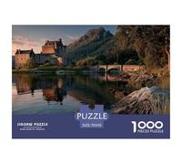 Beautiful SceneryPremium Jigsaw Puzzles for Adults Beautiful Scenery A 1000-Piece Advanced-Level Set Featuring Challenging And Educational Games - Designed As The Jigsaw Puzzles for Adult