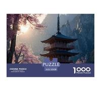 Beautiful SceneryProdigious 1000-Piece Jigsaw Puzzles for Adults Beautiful Scenery Consisting of 1000 Seemingly Insurmountable Challenging Puzzle Educational Pieces - Forged As A Legacy Gift Jigsaw Pu