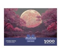Beautiful SceneryProdigious 1000-Piece Jigsaw Puzzles for Adults Beautiful Scenery Consisting of 1000 Seemingly Insurmountable Challenging Puzzle Educational Pieces - Forged As A Legacy Gift Jigsaw Pu