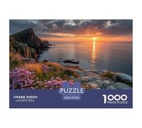 Beautiful ScenerySuperior 1000-Piece Jigsaw Puzzles for Adults Beautiful Scenery Delivering A Series of Challenging Educational Games - Positioned As The Ideal Educational Gift Jigsaw Puzzles for Adul