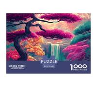 Beautiful ScenerySuperior 1000-Piece Jigsaw Puzzles for Adults Beautiful Scenery Delivering A Series of Challenging Educational Games - Positioned As The Ideal Educational Gift Jigsaw Puzzles for Adul